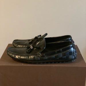 Authentic Louis Vuitton Loafers